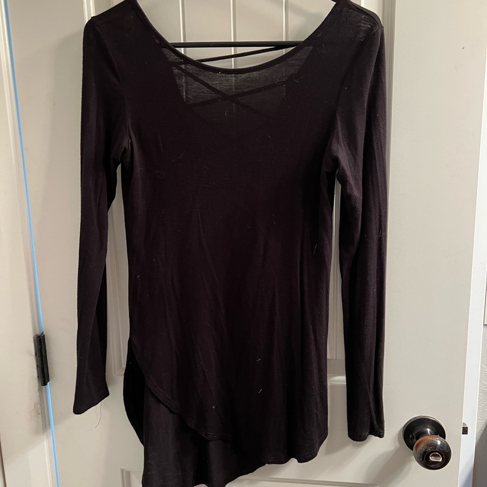 Fashion nova long sleeve